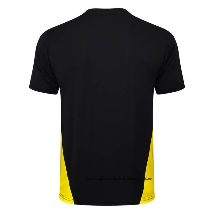 Camiseta de Entrenamiento Borussia Dortmund 24-25 Negro